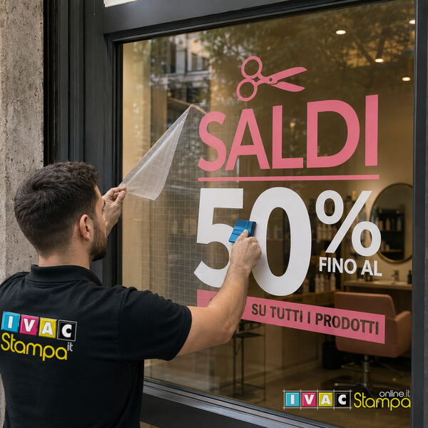 Adesivi prespaziati